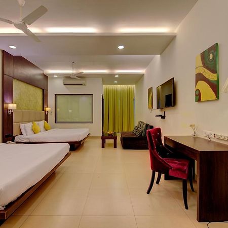 Khanvel Resort Silvassa Exterior foto