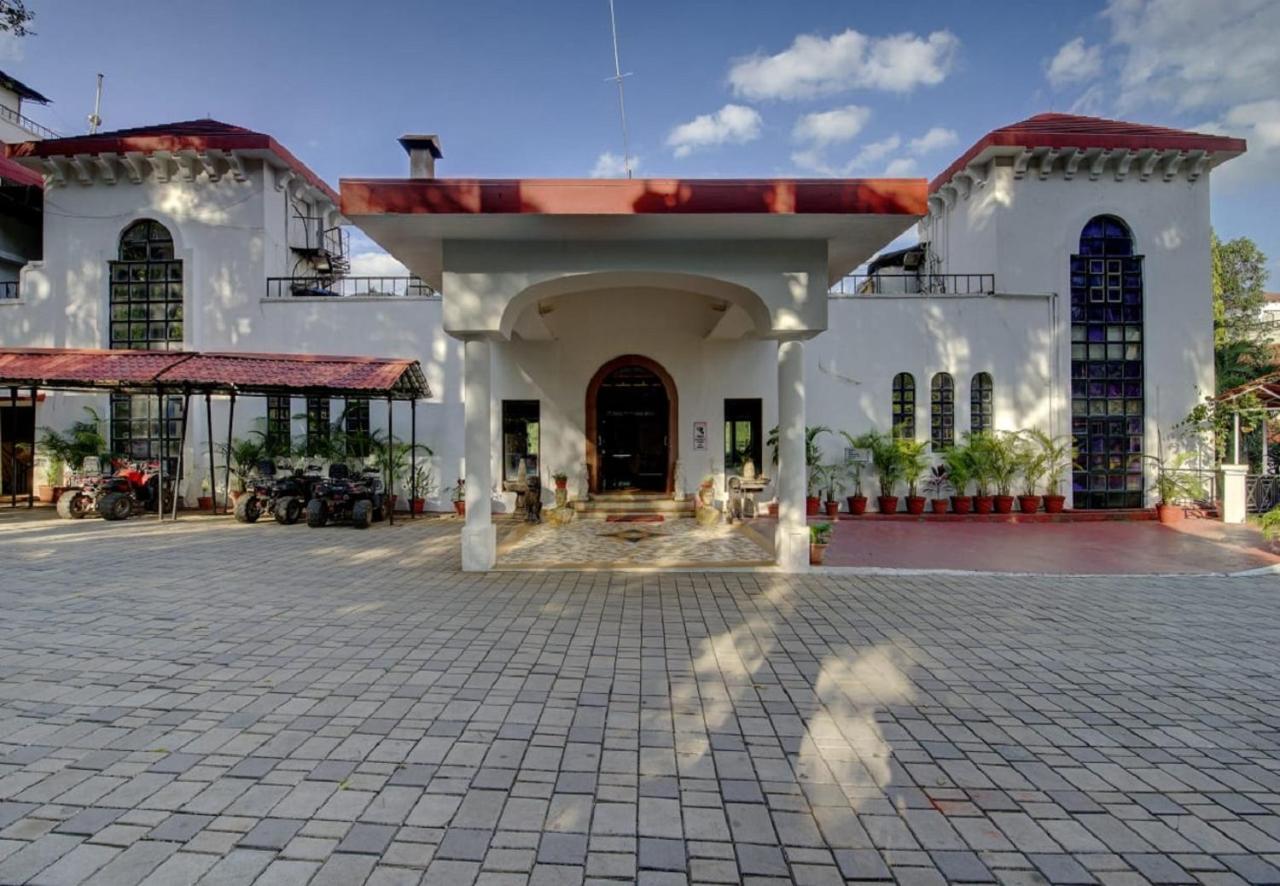Khanvel Resort Silvassa Exterior foto
