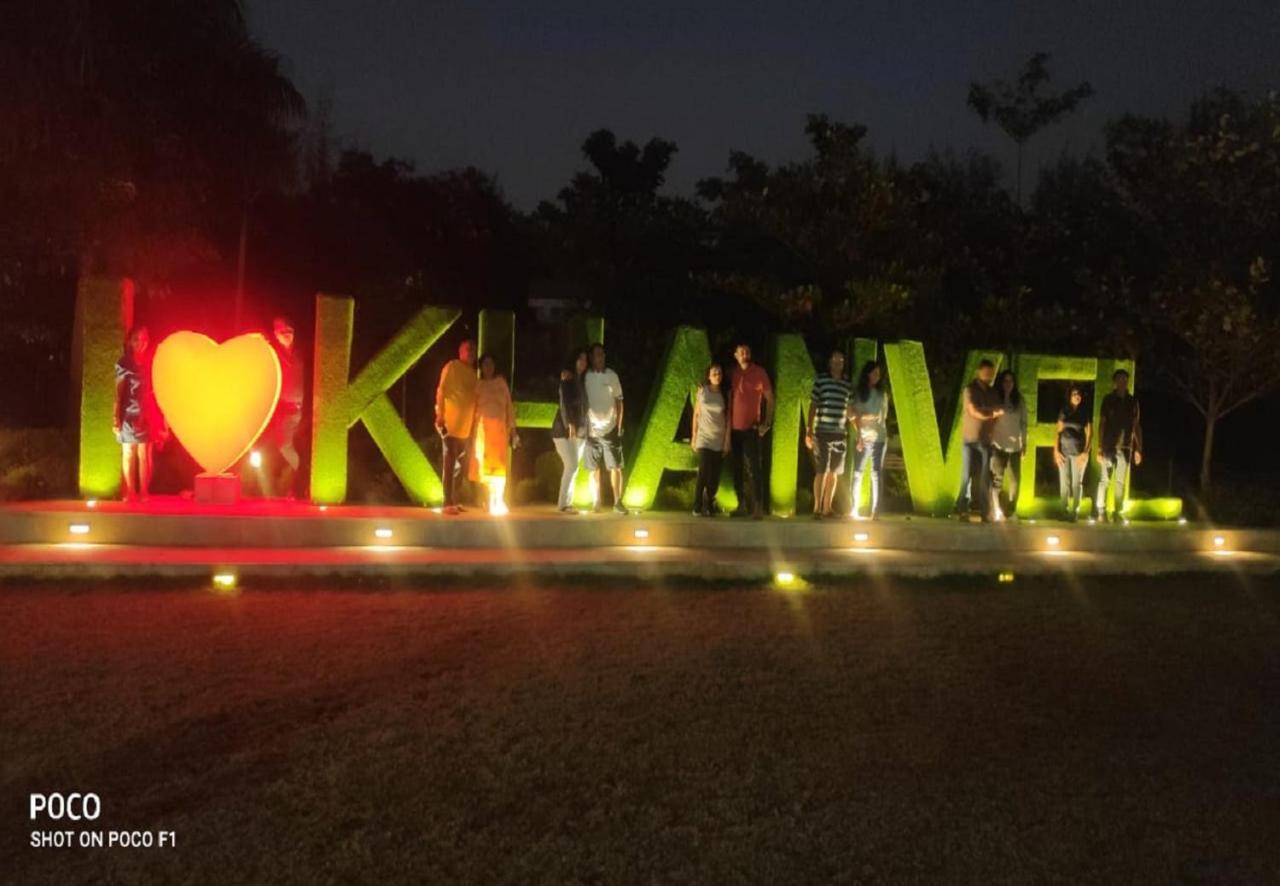 Khanvel Resort Silvassa Exterior foto