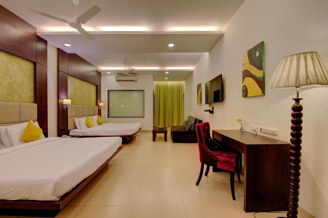 Khanvel Resort Silvassa Exterior foto