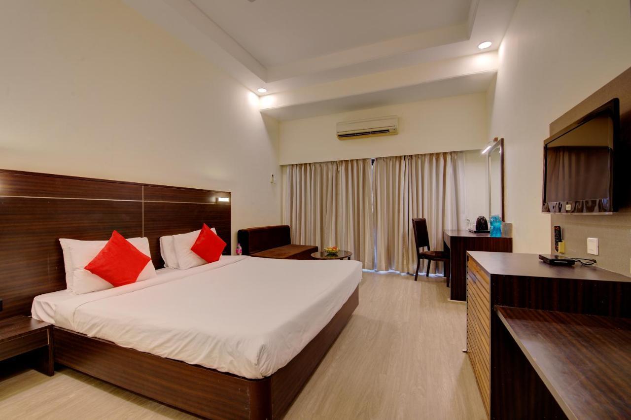 Khanvel Resort Silvassa Exterior foto
