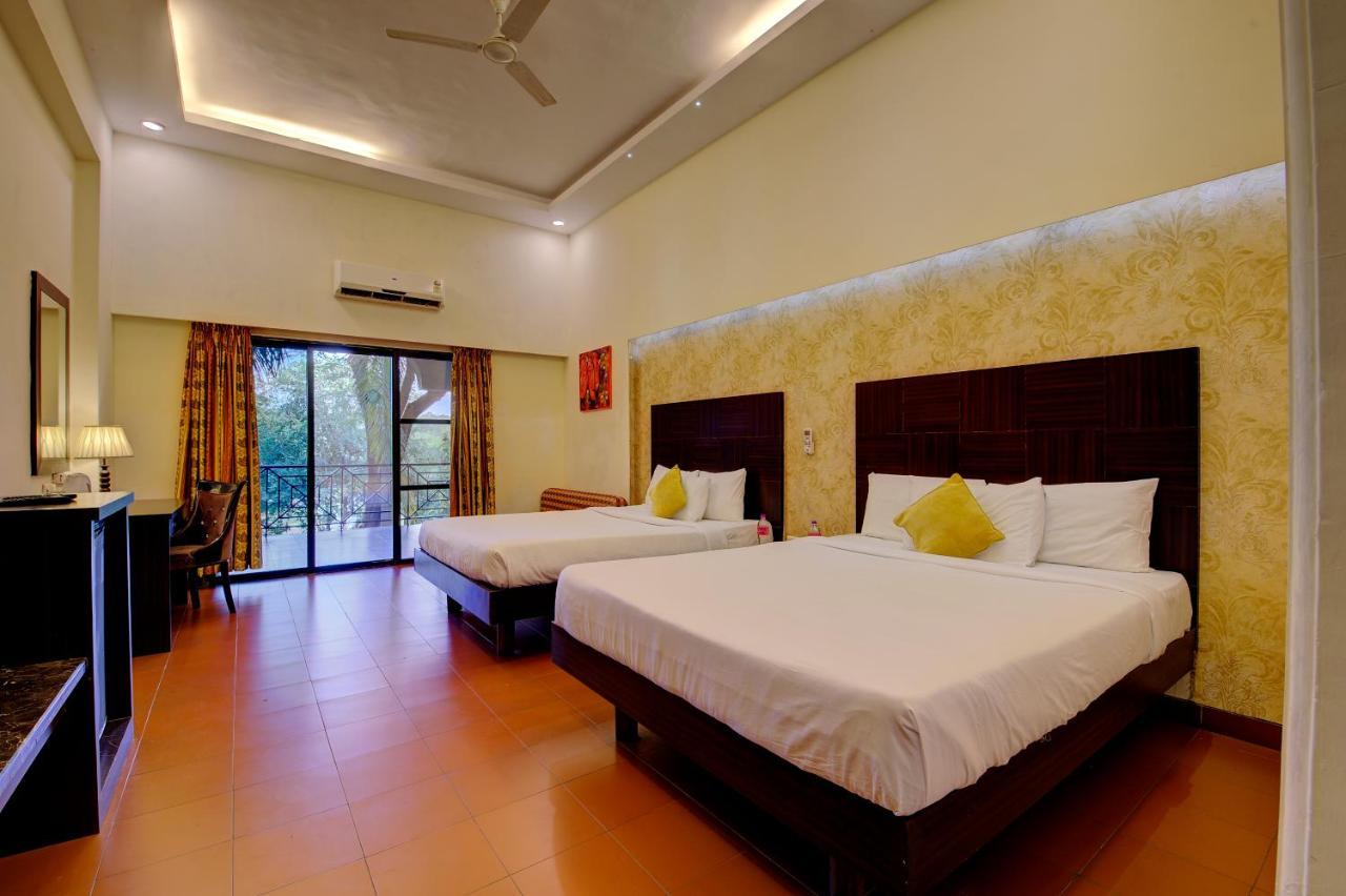 Khanvel Resort Silvassa Exterior foto