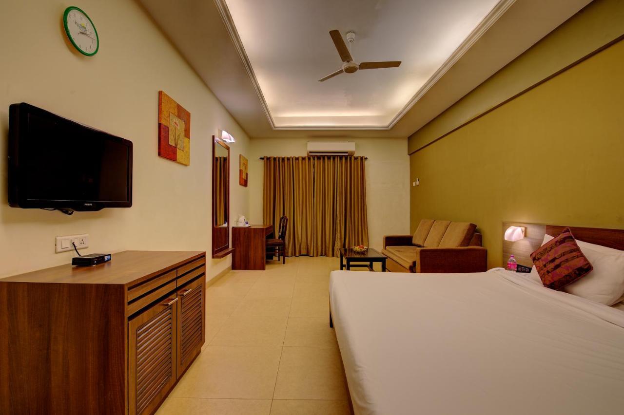 Khanvel Resort Silvassa Exterior foto