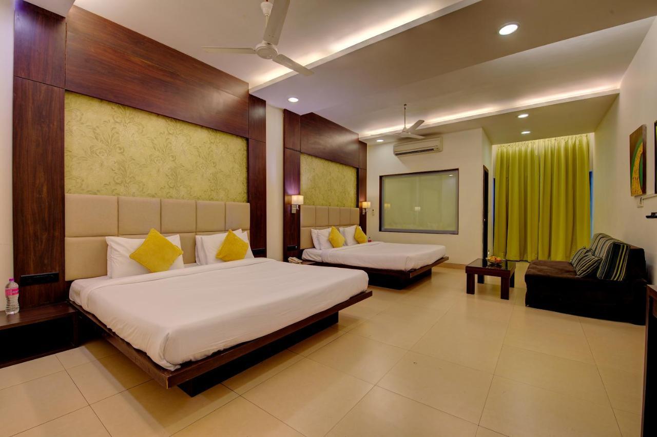 Khanvel Resort Silvassa Exterior foto