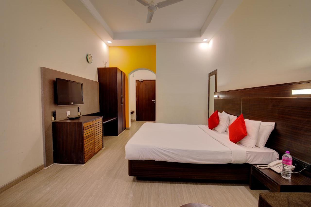 Khanvel Resort Silvassa Exterior foto