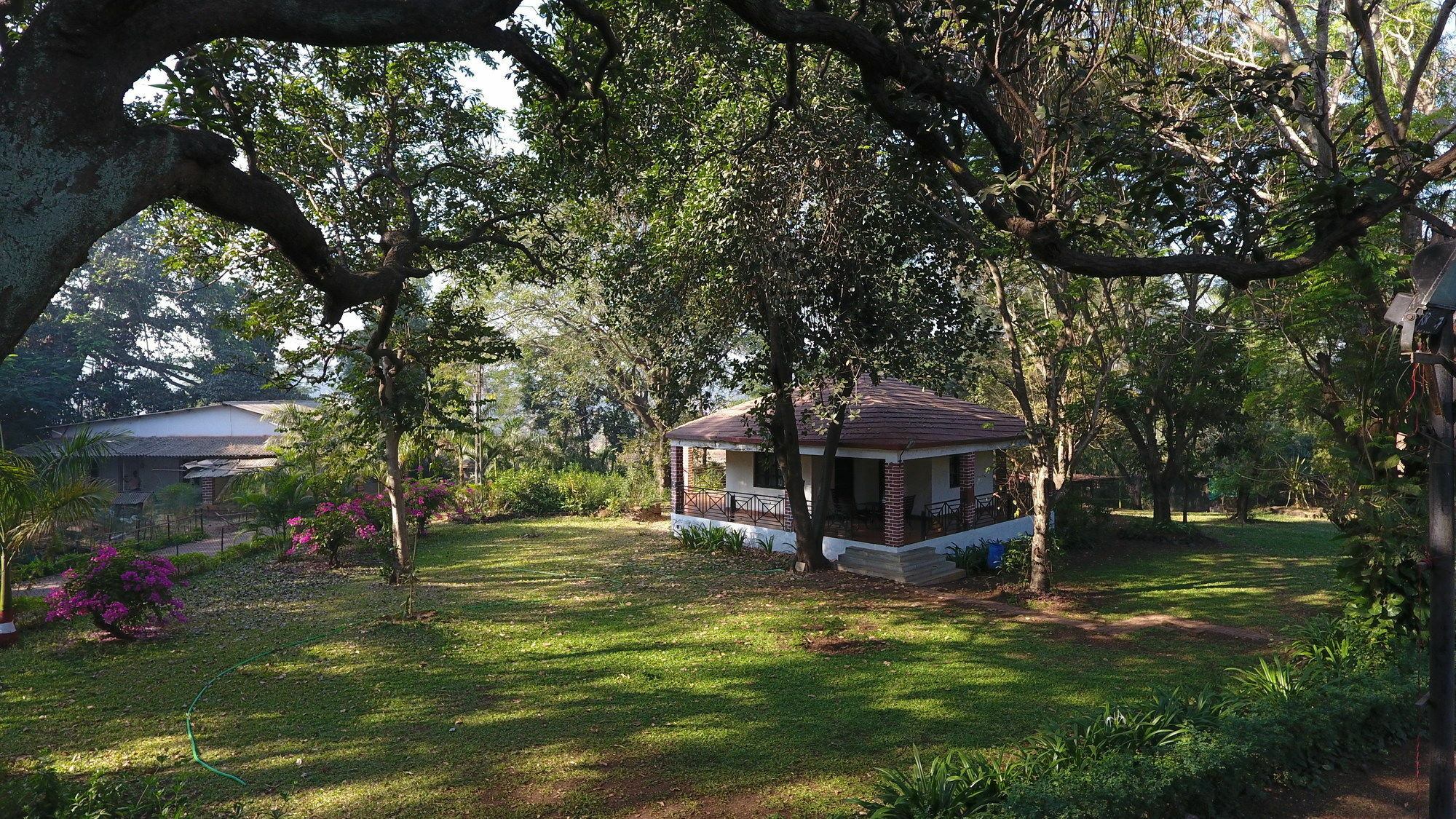 Khanvel Resort Silvassa Exterior foto