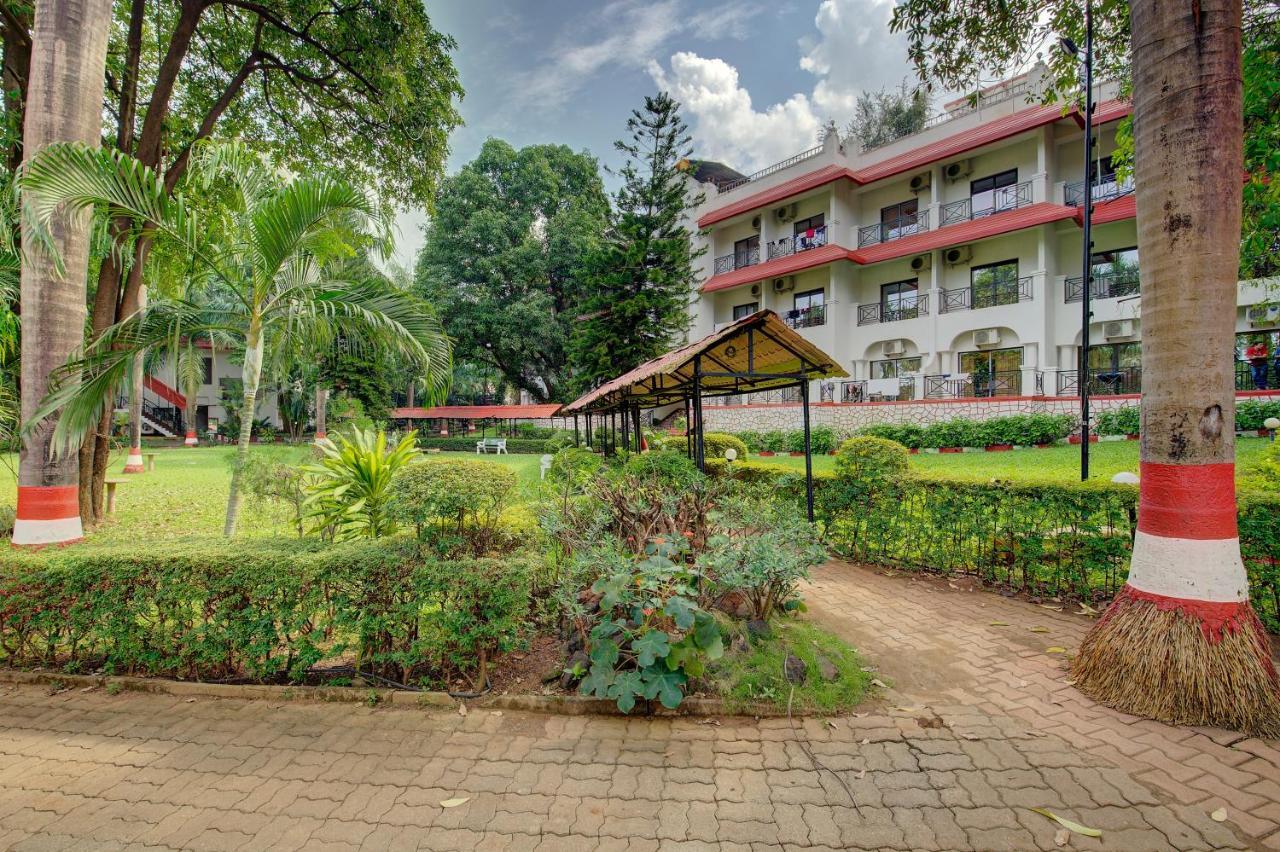 Khanvel Resort Silvassa Exterior foto