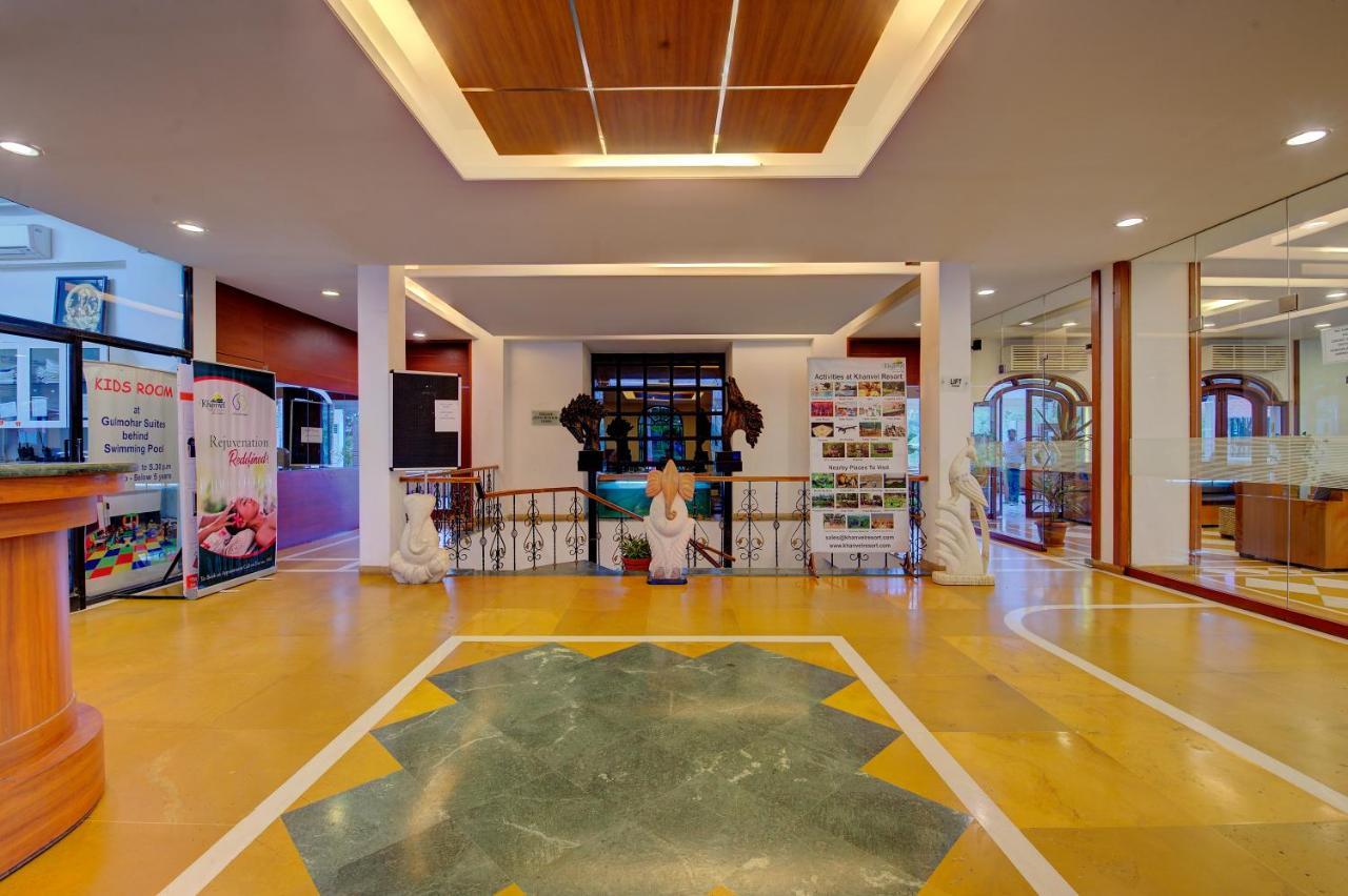 Khanvel Resort Silvassa Exterior foto